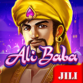 Ali Baba tong-its slot
