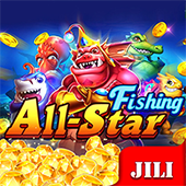 All Star Fishing tong-its