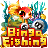 Bingo Fishing tong-its