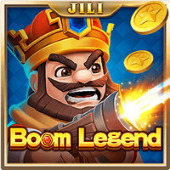 Boom Legend tong-its fishing