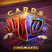 Cards Hi Lo tong-its