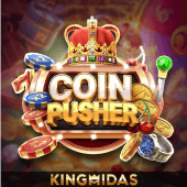 Coin Pusher tong-its