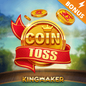 Coin Toss tong-its