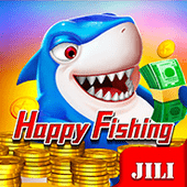 Happy Fishing tong-its