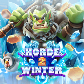 Horde 2 Winter tong-its slot
