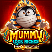 Mummy Lock Riches tong-its slot