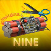 Nine tong-its card game
