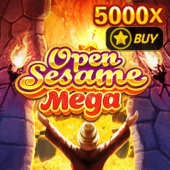 Open Sesame Mega tong-its slot
