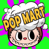 Popmart tong-its slot