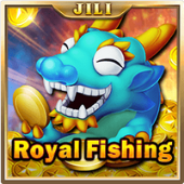 Royal Fishing tong-its