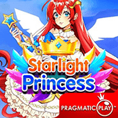 Starlight Princess tong-its slot