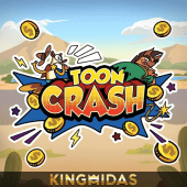 Toon Crash tong-its