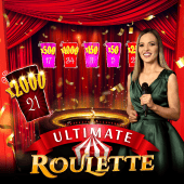 Ultimate Roulette tong-its live casino